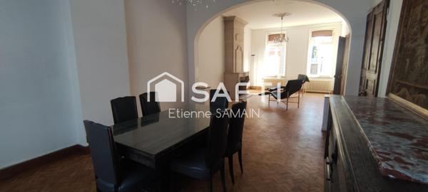 propriété enorme porentiel