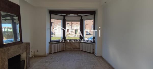 propriété enorme porentiel