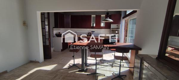 propriété enorme porentiel