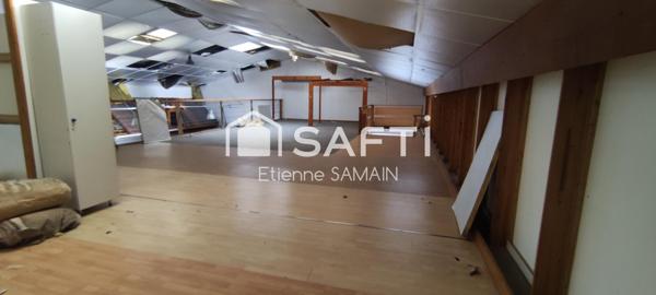 propriété enorme porentiel