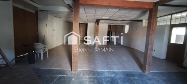 propriété enorme porentiel