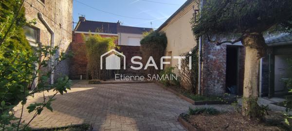 propriété enorme porentiel