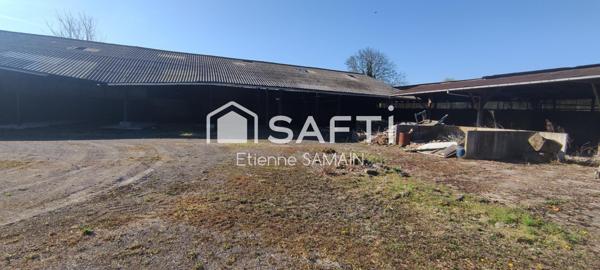 propriété enorme porentiel