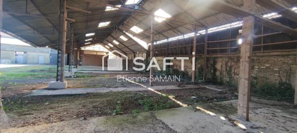 propriété enorme porentiel