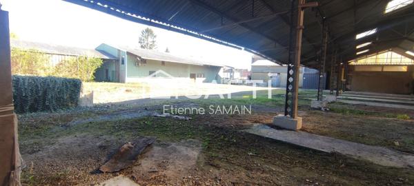 propriété enorme porentiel