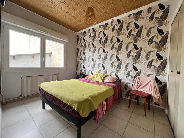 Maison de village du 19ème proche de toutes commodités