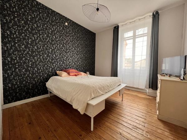 Maison de village du 19ème proche de toutes commodités