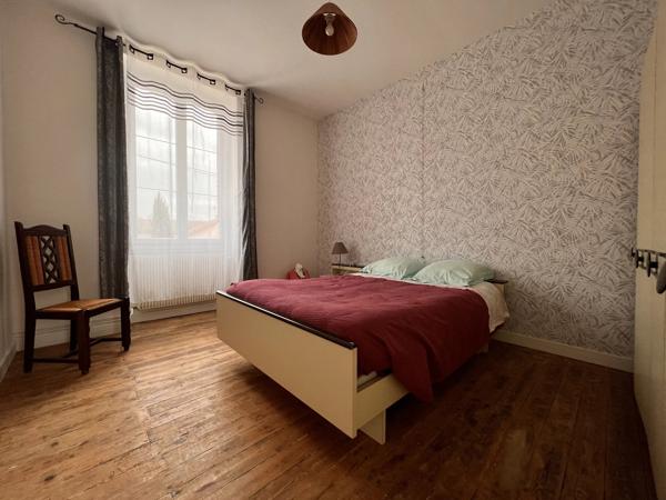 Maison de village du 19ème proche de toutes commodités