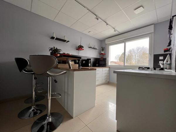 Maison de village du 19ème proche de toutes commodités