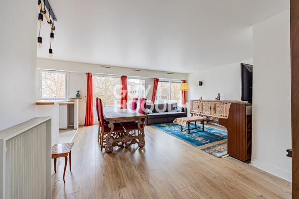 APPARTEMENT À VENDRE DE 4 PIÈCES DE 99,00 M²