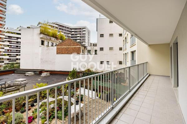 APPARTEMENT À VENDRE DE 4 PIÈCES DE 99,00 M²