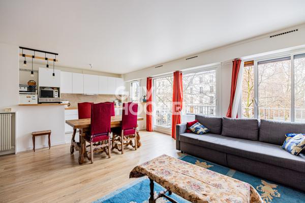 APPARTEMENT À VENDRE DE 4 PIÈCES DE 99,00 M²
