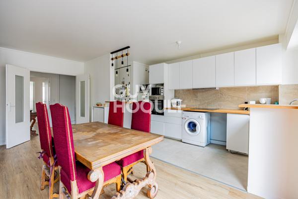 APPARTEMENT À VENDRE DE 4 PIÈCES DE 99,00 M²