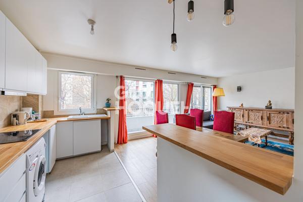 APPARTEMENT À VENDRE DE 4 PIÈCES DE 99,00 M²