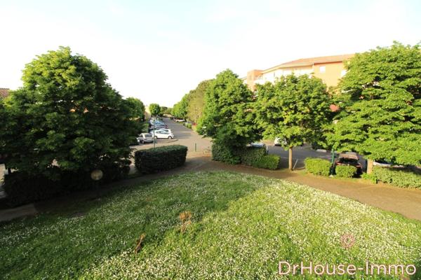 Appartement à vendre 2 pièces de 34 m²