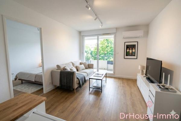 Appartement à vendre 2 pièces de 34 m²
