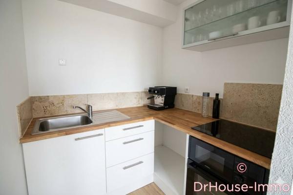 Appartement à vendre 2 pièces de 34 m²