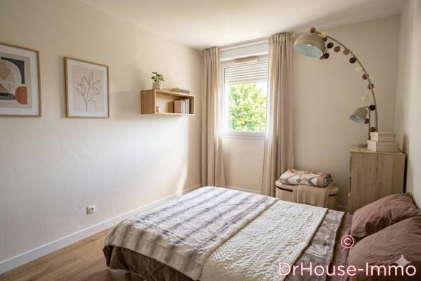 Appartement à vendre 2 pièces de 34 m²