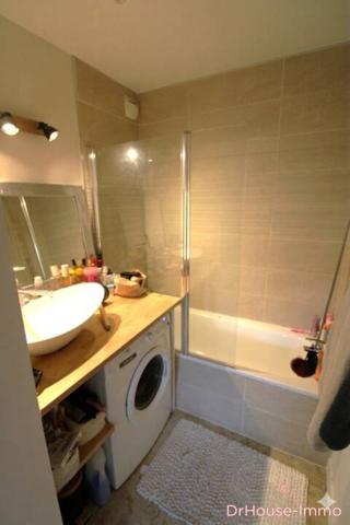 Appartement à vendre 2 pièces de 34 m²