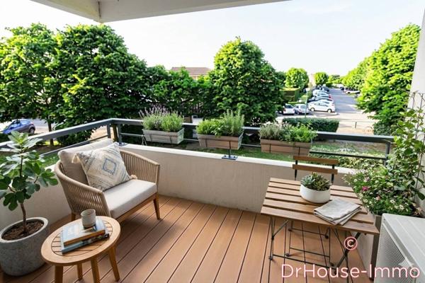 Appartement à vendre 2 pièces de 34 m²