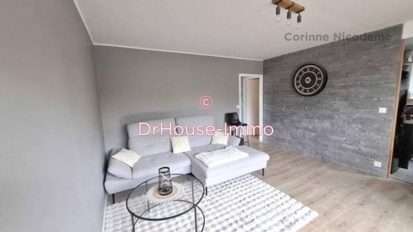 Appartement à vendre 2 pièces de 43 m²