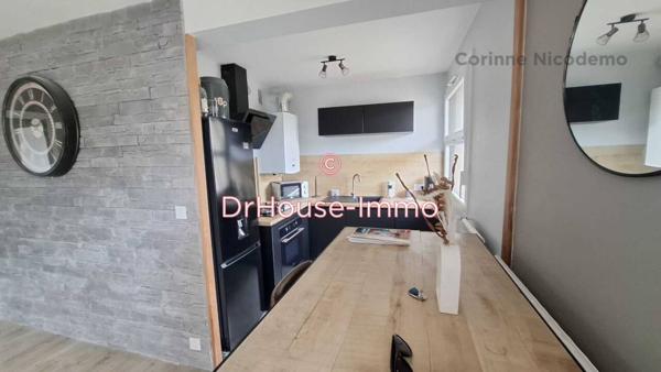 Appartement à vendre 2 pièces de 43 m²