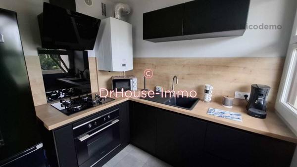 Appartement à vendre 2 pièces de 43 m²