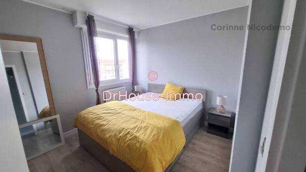 Appartement à vendre 2 pièces de 43 m²