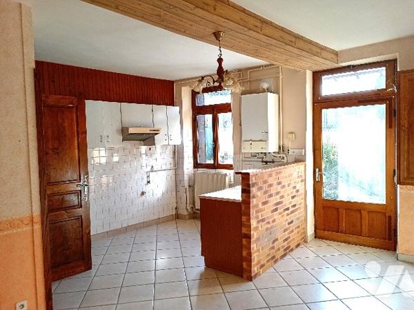 Maison d'habitation