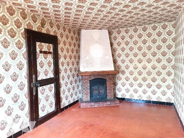 Maison d'habitation