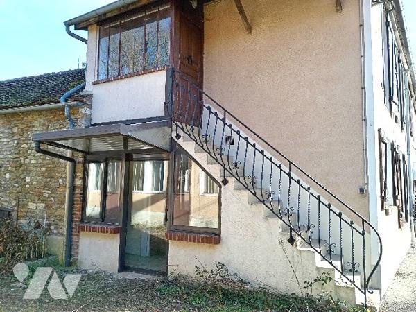 Maison d'habitation