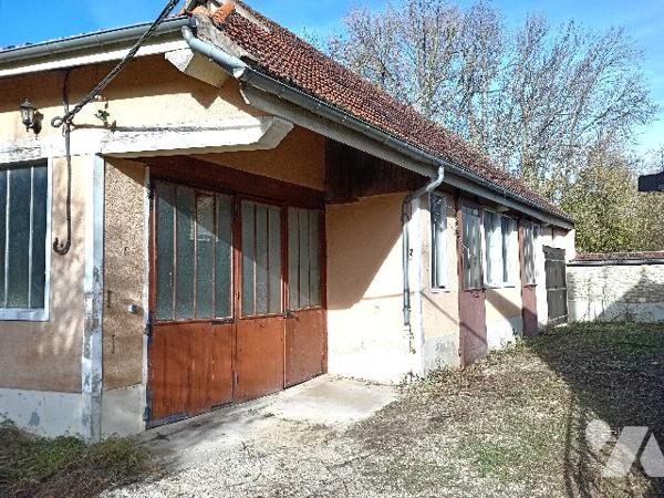 Maison d'habitation