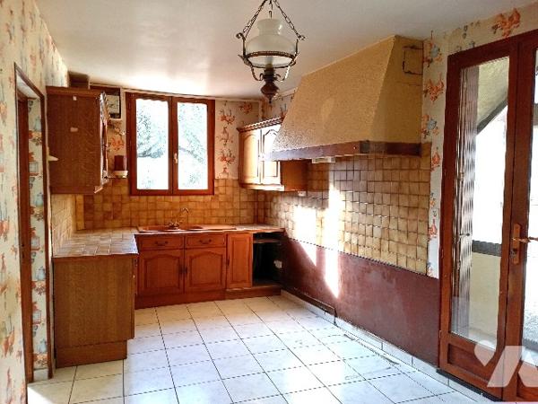Maison d'habitation
