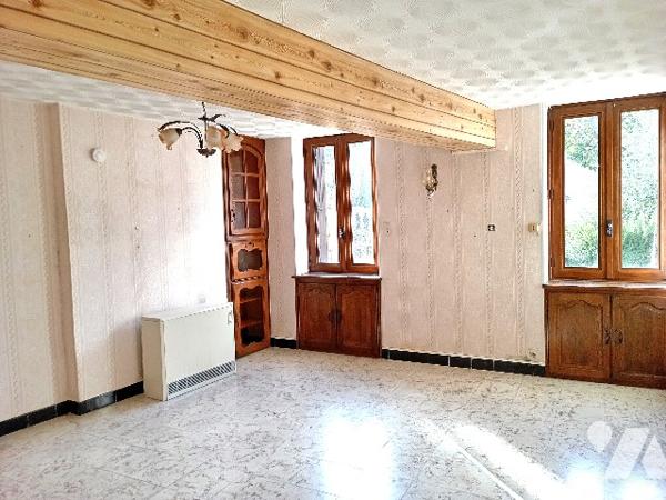 Maison d'habitation