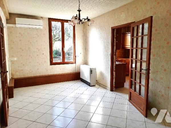 Maison d'habitation
