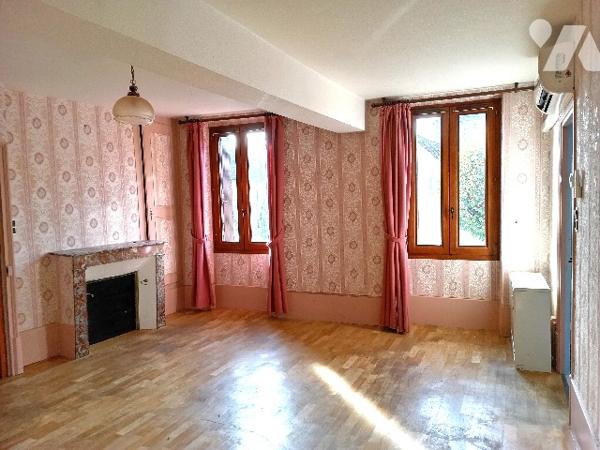 Maison d'habitation