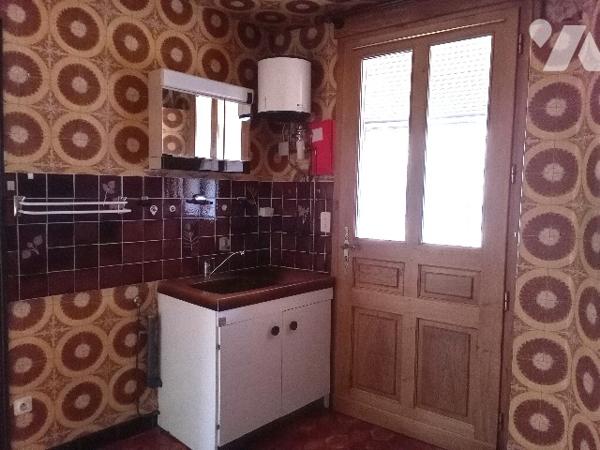 Maison d'habitation