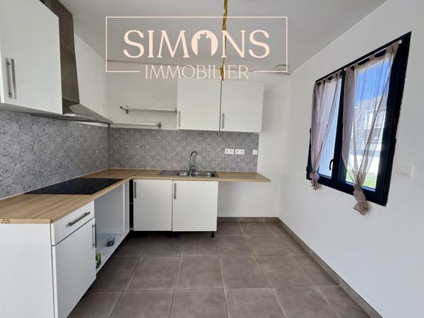 Simons Immobilier : maison comme neuve 4 pièces 3 chambres à Angoulins
