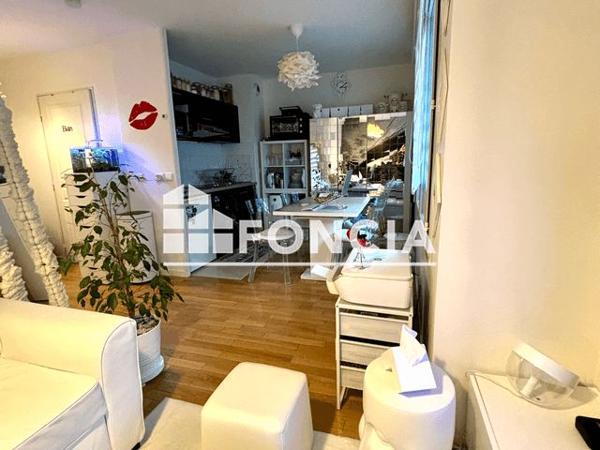 À vendre Studio 26.25 m² - Chennevières-sur-marne 94430