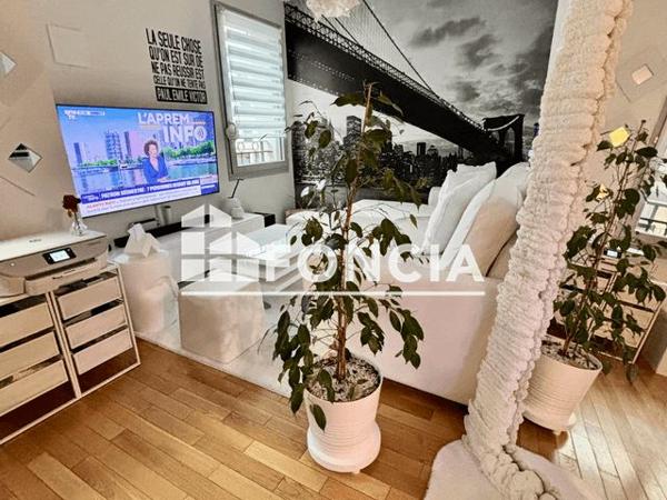 À vendre Studio 26.25 m² - Chennevières-sur-marne 94430