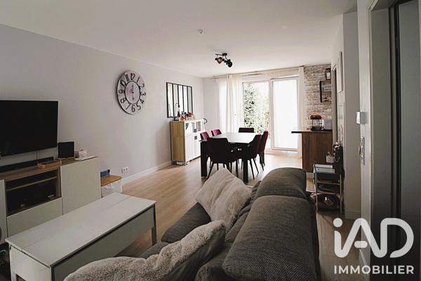 Maison à vendre 4 pièces 82 m² Villecresnes
