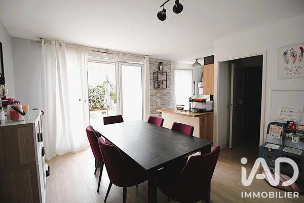 Maison à vendre 4 pièces 82 m² Villecresnes