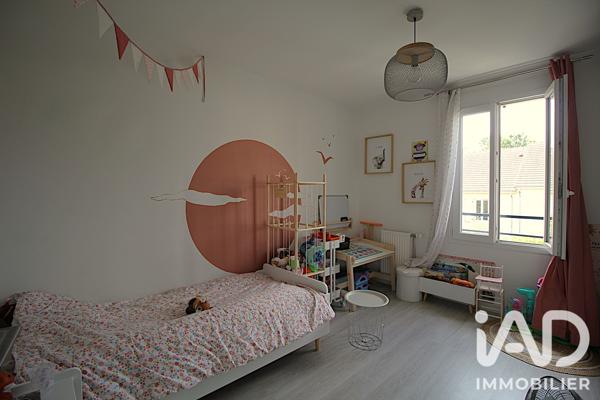 Maison à vendre 4 pièces 82 m² Villecresnes