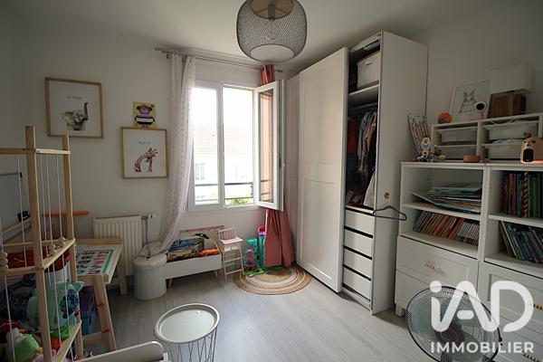 Maison à vendre 4 pièces 82 m² Villecresnes