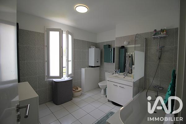 Maison à vendre 4 pièces 82 m² Villecresnes