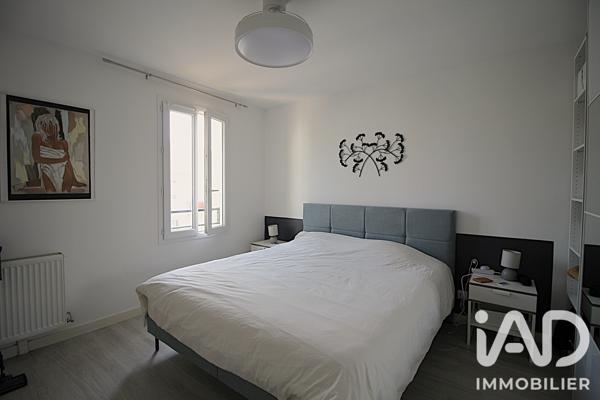 Maison à vendre 4 pièces 82 m² Villecresnes