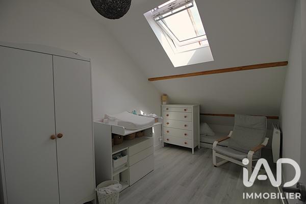 Maison à vendre 4 pièces 82 m² Villecresnes