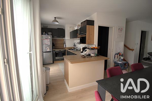 Maison à vendre 4 pièces 82 m² Villecresnes