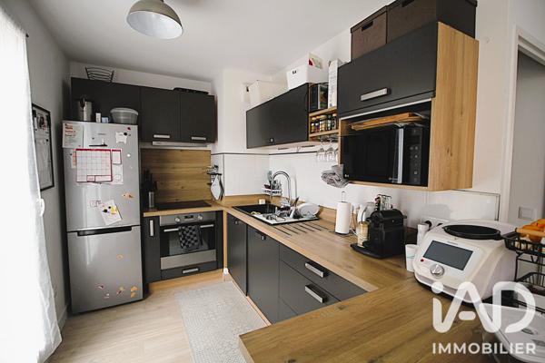 Maison à vendre 4 pièces 82 m² Villecresnes