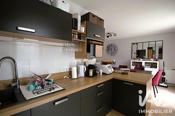 Maison à vendre 4 pièces 82 m² Villecresnes